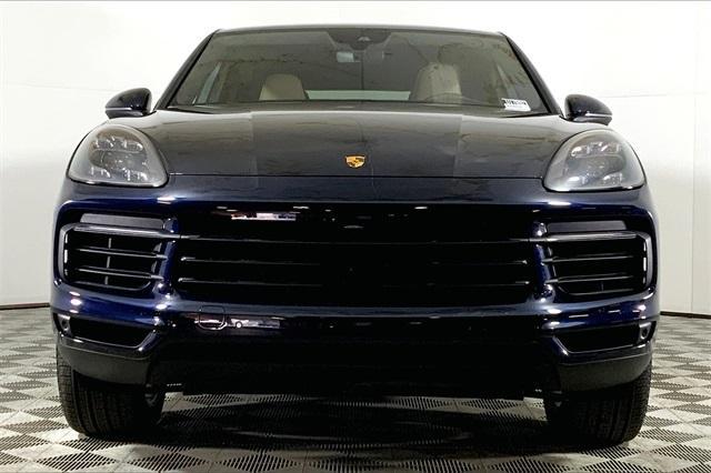 used 2021 Porsche Cayenne car, priced at $63,982