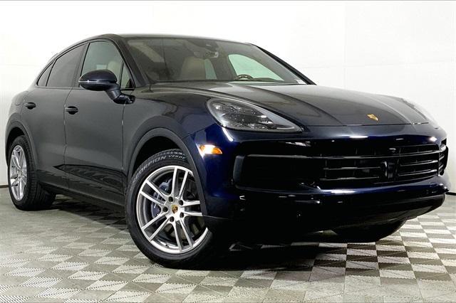 used 2021 Porsche Cayenne car, priced at $63,982