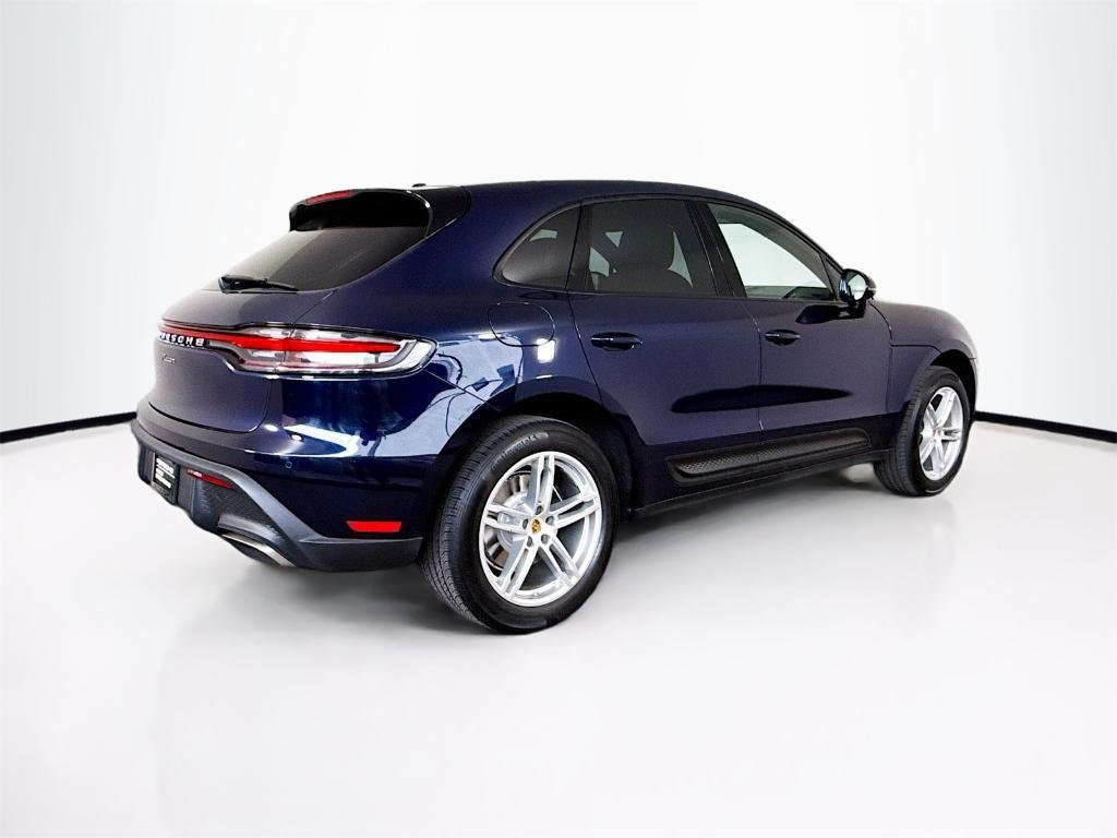 used 2022 Porsche Macan car, priced at $48,473
