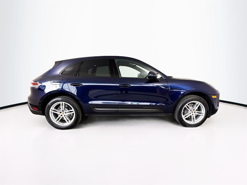 used 2022 Porsche Macan car, priced at $48,473