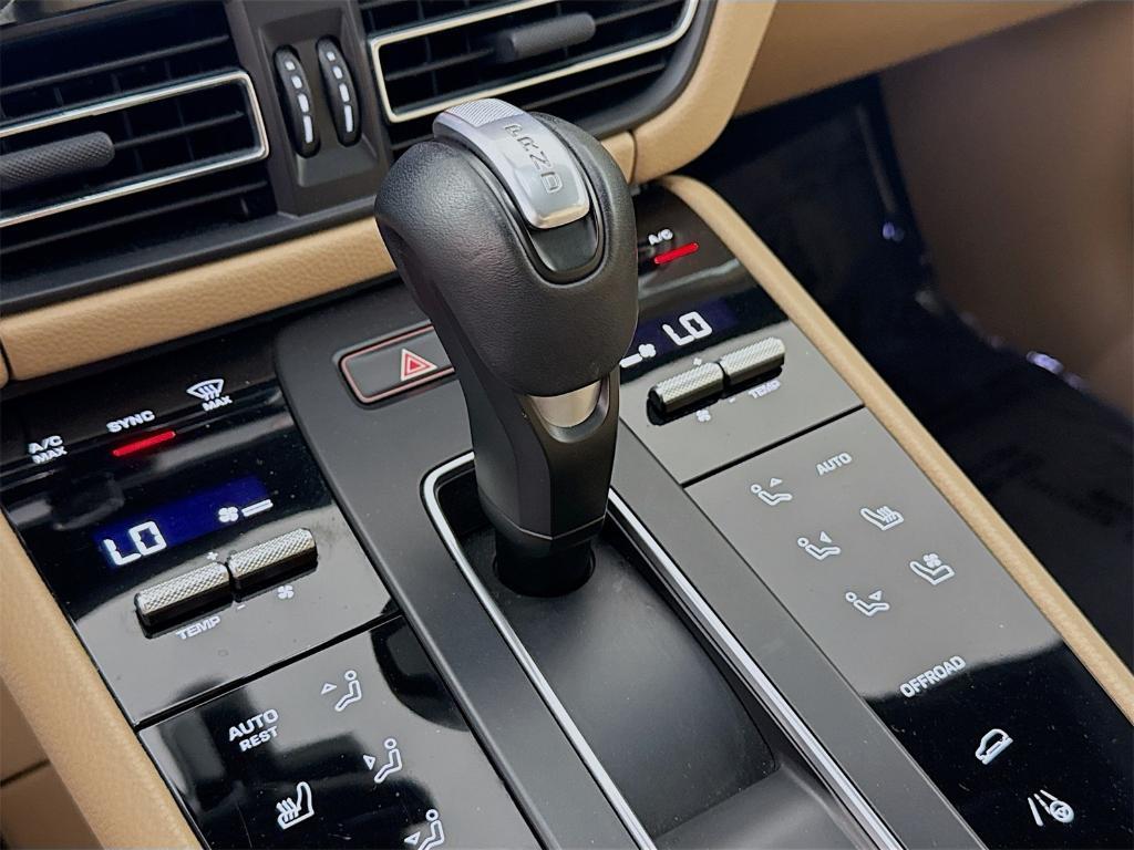 used 2022 Porsche Macan car, priced at $48,473