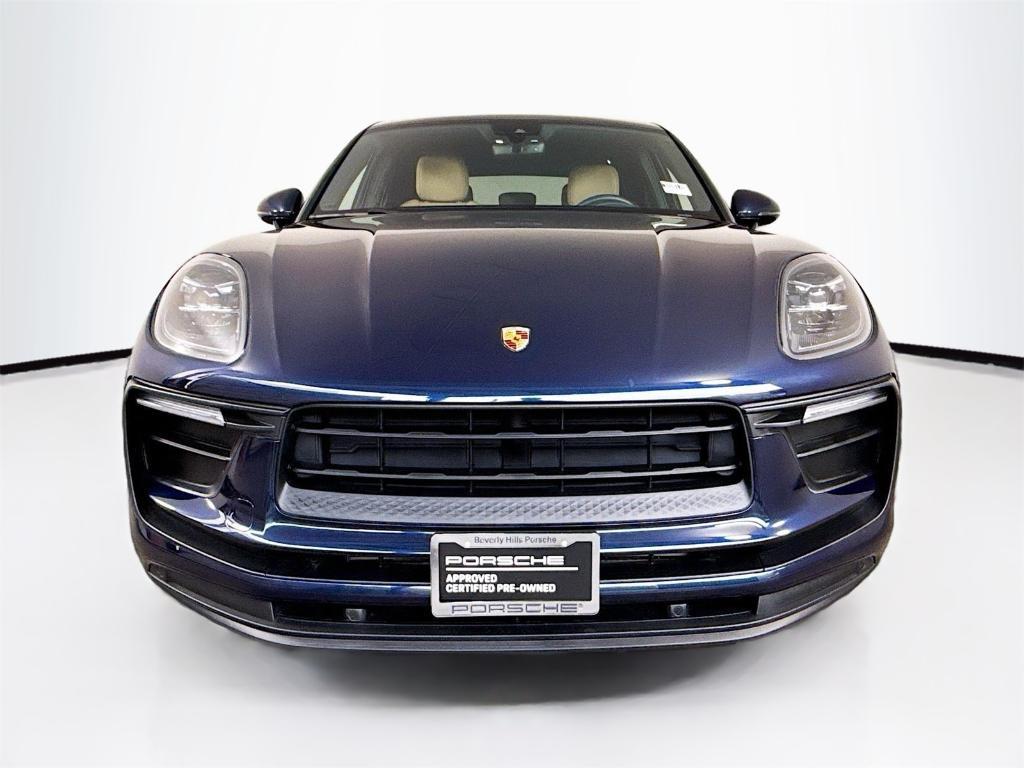 used 2022 Porsche Macan car, priced at $48,473