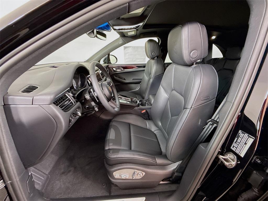 new 2025 Porsche Macan car, priced at $84,905
