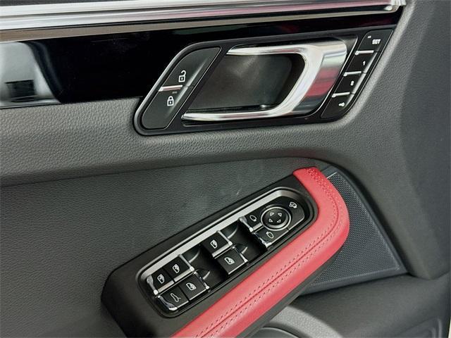 used 2024 Porsche Macan car, priced at $61,673