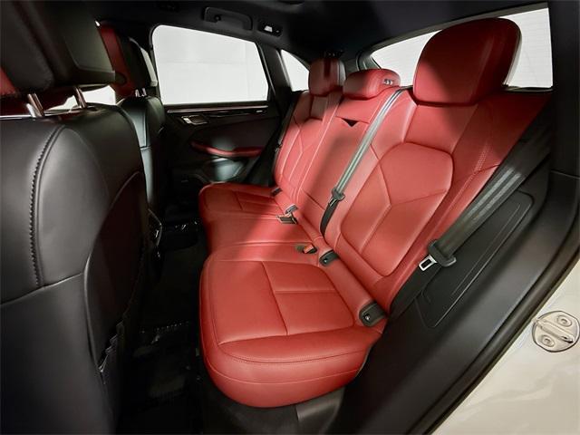 used 2024 Porsche Macan car, priced at $61,673