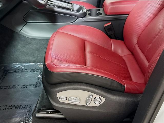 used 2024 Porsche Macan car, priced at $61,673
