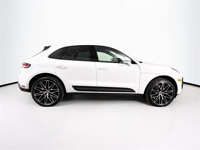used 2024 Porsche Macan car, priced at $61,673