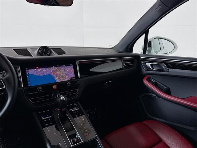 used 2024 Porsche Macan car, priced at $61,673