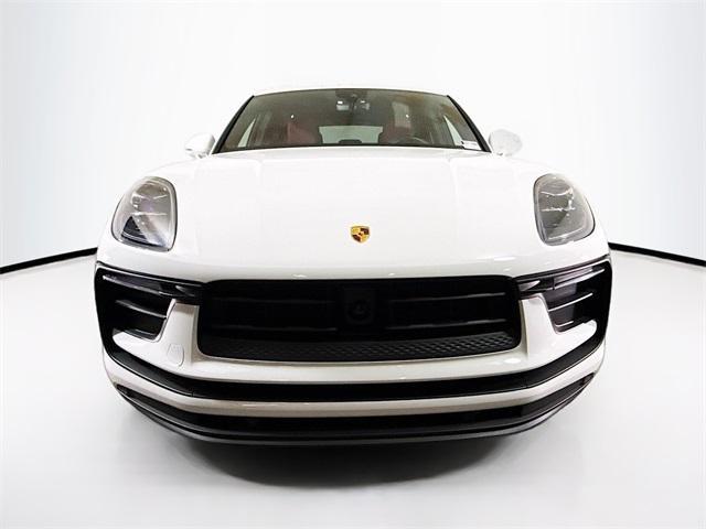 used 2024 Porsche Macan car, priced at $61,673