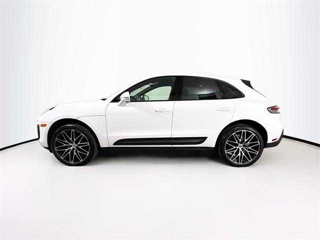 used 2024 Porsche Macan car, priced at $61,673