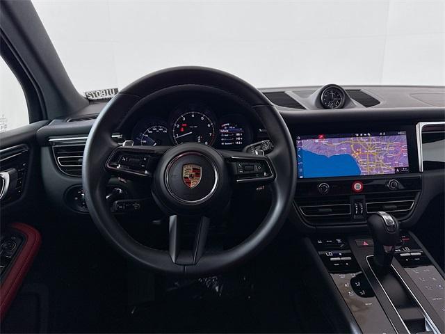 used 2024 Porsche Macan car, priced at $61,673