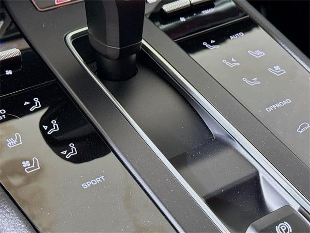 used 2024 Porsche Macan car, priced at $61,673