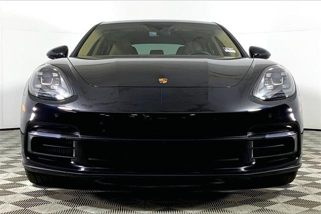 used 2020 Porsche Panamera car, priced at $70,955