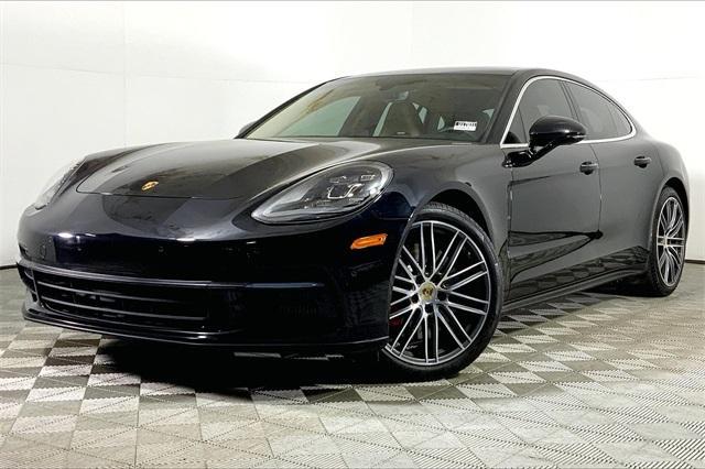 used 2020 Porsche Panamera car, priced at $70,955