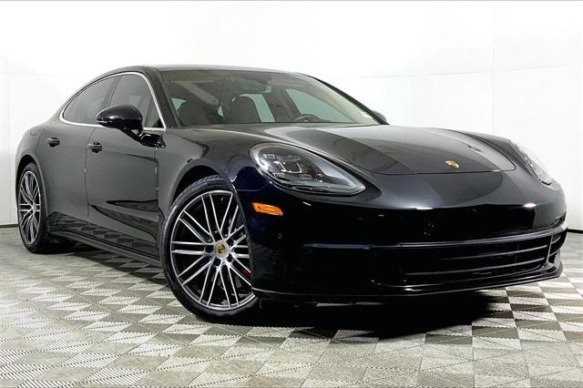 used 2020 Porsche Panamera car, priced at $70,955