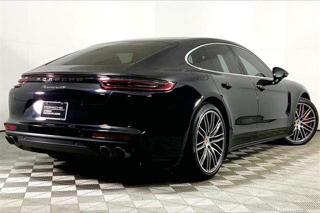 used 2020 Porsche Panamera car, priced at $70,955