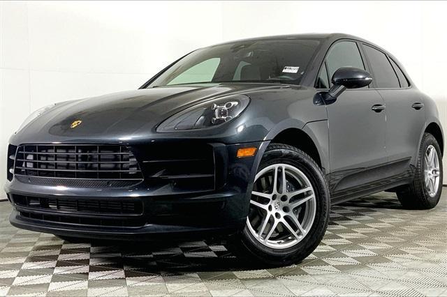 used 2021 Porsche Macan car, priced at $45,422