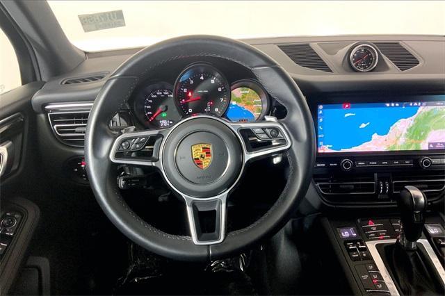 used 2021 Porsche Macan car, priced at $45,422