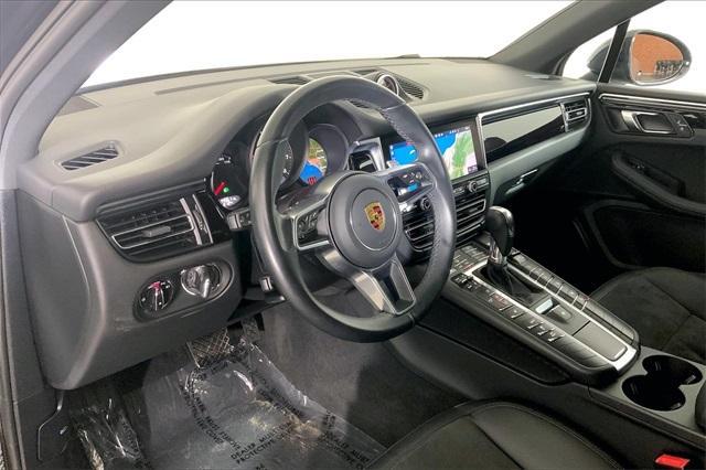 used 2021 Porsche Macan car, priced at $45,422