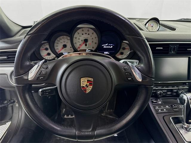 used 2013 Porsche 911 car, priced at $66,557