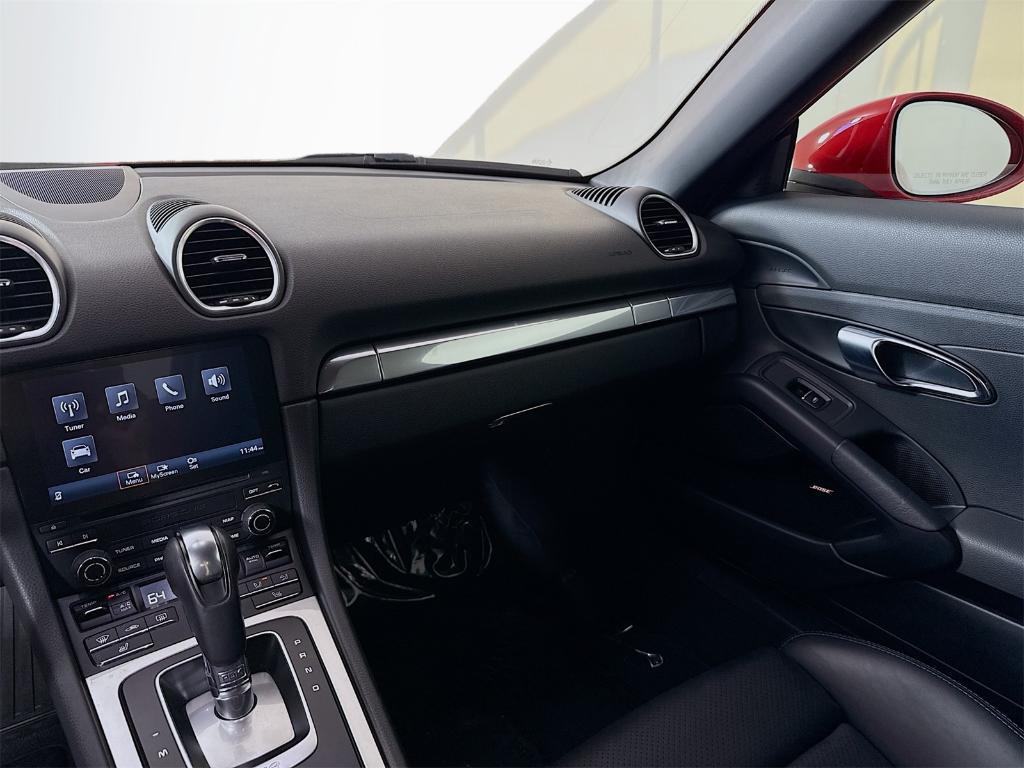used 2019 Porsche 718 Boxster car, priced at $59,757