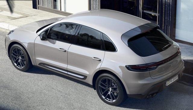 used 2024 Porsche Macan car, priced at $60,900