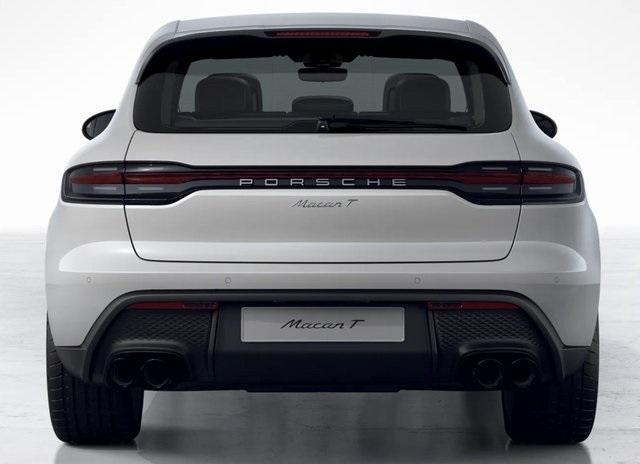 used 2024 Porsche Macan car, priced at $60,900