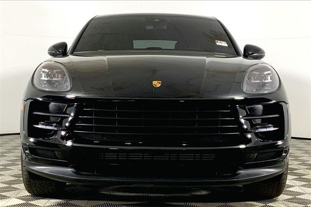 used 2021 Porsche Macan car, priced at $44,991