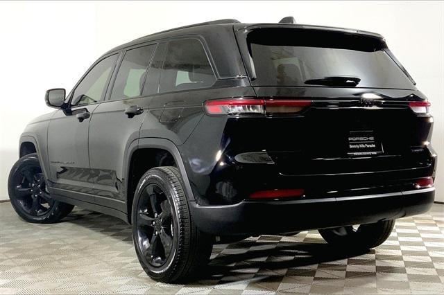 used 2023 Jeep Grand Cherokee car, priced at $37,991