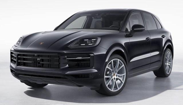 used 2024 Porsche Cayenne car, priced at $78,900