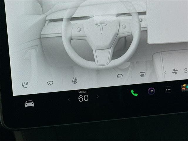 used 2022 Tesla Model 3 car, priced at $27,375