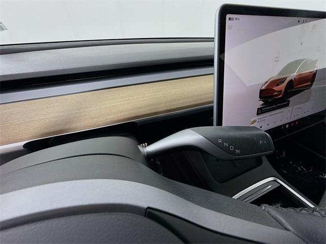 used 2022 Tesla Model 3 car, priced at $27,375
