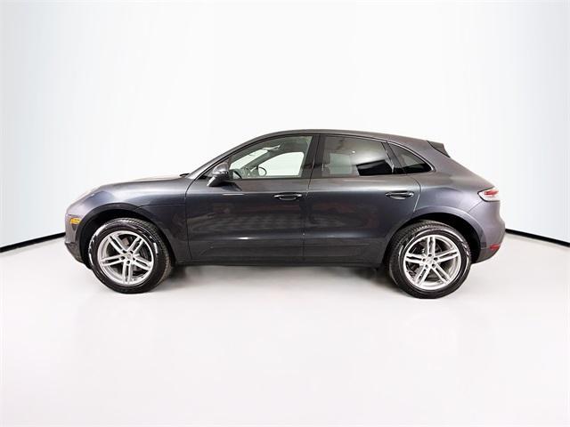 used 2021 Porsche Macan car, priced at $46,555