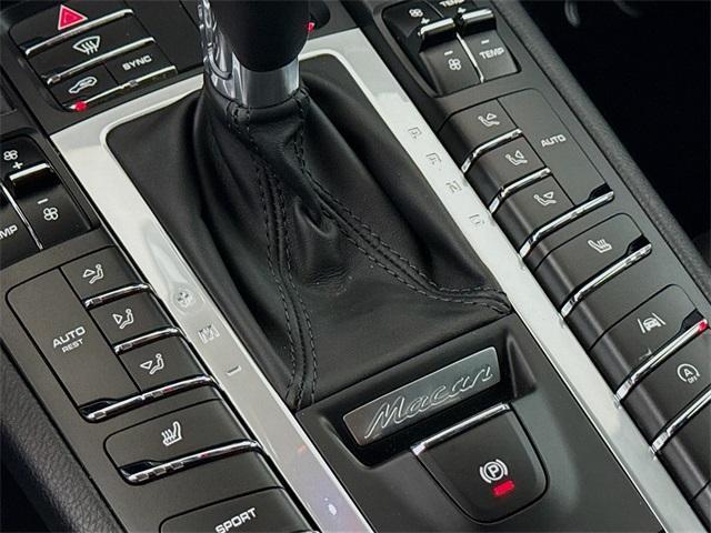 used 2021 Porsche Macan car, priced at $46,555