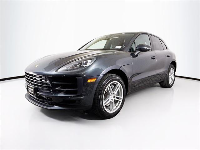 used 2021 Porsche Macan car, priced at $46,555