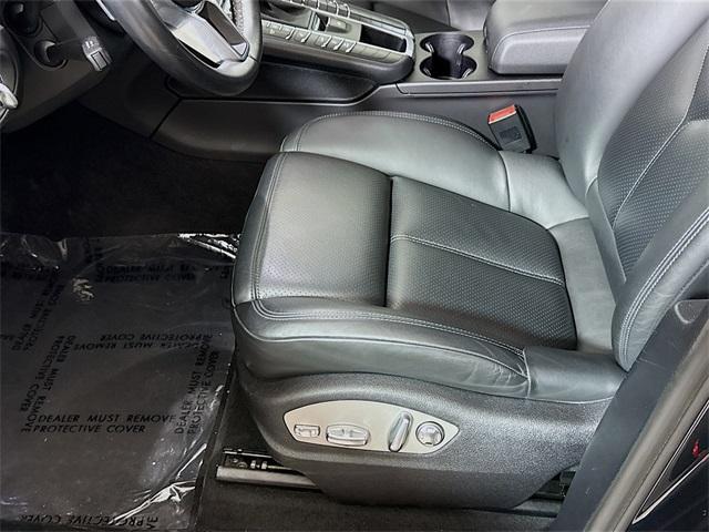 used 2021 Porsche Macan car, priced at $46,555