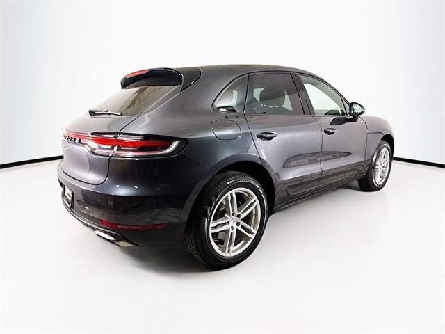 used 2021 Porsche Macan car, priced at $46,555