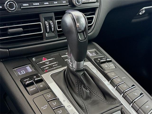 used 2021 Porsche Macan car, priced at $46,555