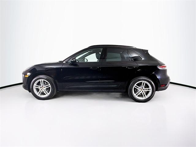 used 2022 Porsche Macan car, priced at $48,550