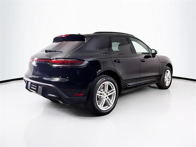 used 2022 Porsche Macan car, priced at $48,550