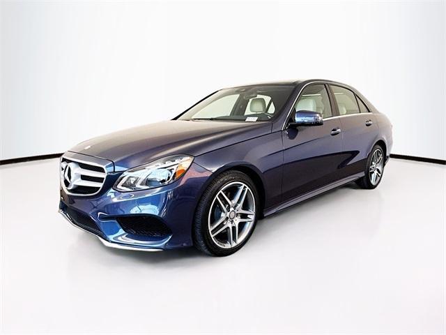 used 2015 Mercedes-Benz E-Class car, priced at $25,991