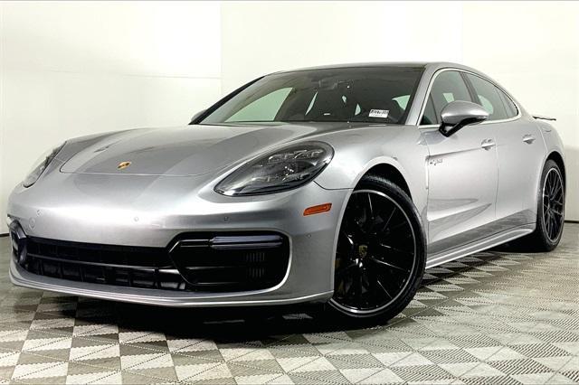 used 2020 Porsche Panamera e-Hybrid car, priced at $129,995