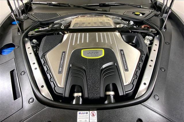 used 2020 Porsche Panamera e-Hybrid car, priced at $129,995