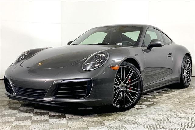 used 2019 Porsche 911 car, priced at $112,997