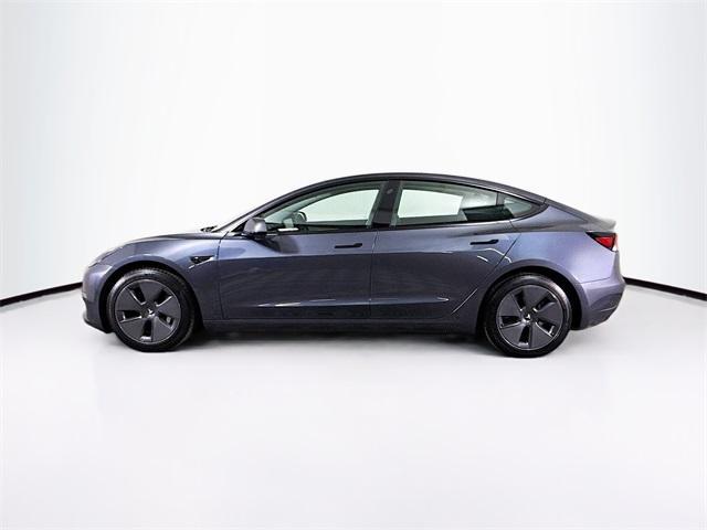 used 2023 Tesla Model 3 car, priced at $28,991
