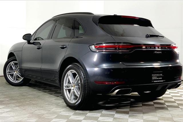 used 2021 Porsche Macan car, priced at $44,992