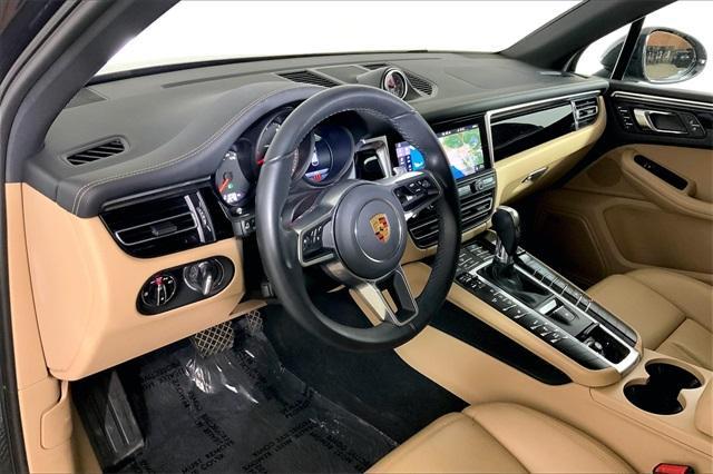 used 2021 Porsche Macan car, priced at $44,992