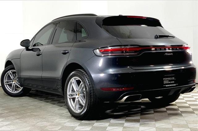 used 2021 Porsche Macan car, priced at $43,259