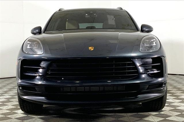 used 2021 Porsche Macan car, priced at $44,992