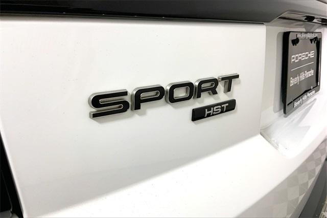 used 2022 Land Rover Range Rover Sport car, priced at $61,991